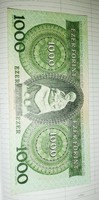 1000forint 1993 E
