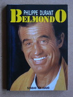Belmondo, philippe durant 1990, book in good condition