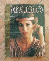 1978  PRAMO varráshoz antik újság snittel