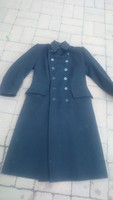 40es évek posztó kabát beszkárt villamos vasút vasutas gőzmozdony Tildy Rákosi tiszti nyilas