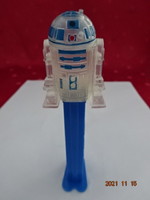 PEZ cukorka adagoló. " STRA WARS R2-D2" Vanneki!
