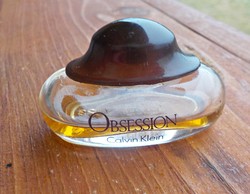 Régi Calvin Klein mini parfüm