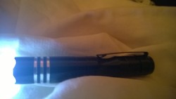 Mini ceruzalámpa-kulcskereső lámpa új