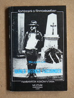 Rainer werner fassbinder, county lili1984, book in good condition