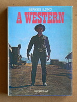 The western, Berkes ildikó 1986, book in good condition