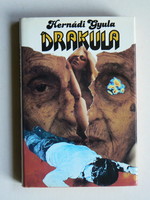 Dracula, Gyula Hernádi 1983, book in good condition