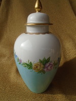 Original French antique urn vase sevres? Limoges? 25.5 cm
