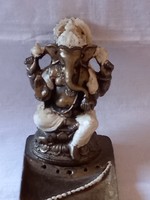 Elephant plastic incense (ganesha elephant god)