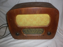 régi orion 228A  csöves rádió