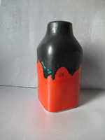 Retro, gallery column vase (23 cm)