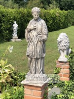 Restored antique statue 2.