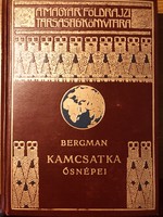 Bergman Kamcsatka ősnépei