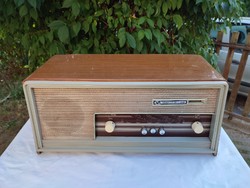 Videoton RA2102 Velence de Luxe régi rádió