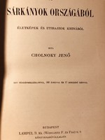 Jenő Cholnoky: from the land of dragons