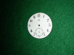 Omega zsebóraszámlap
