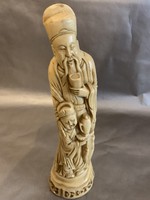 Chinese bone sculpture