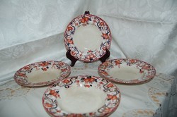 Antik Copeland Spode  Imari mintás tányérok