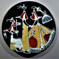 Decorative plate08