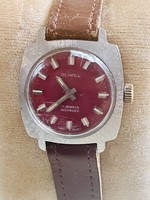 Női Luch karóra .Decemberi ajánlat ! Juwel – Wristwatch – 1970s