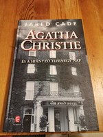 Jared Cade-Agatha Christie és a hiányzó 11nap