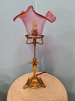 Szecesszios lamp