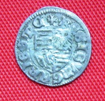 Zsigmond/1387-1437/ezüst denár ÉH 449 a