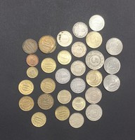 Jugoszláv érmék több korszakból