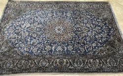 Iran Nain perzsaszőnyeg 180x130 cm