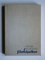 Near film, Viktor Sklovsky 1987, book in good condition