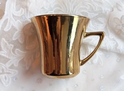 Nescafé gold long coffee cup
