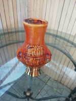 Retro ceramic vase 2