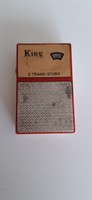 KING BOY'S RADIO 2 transistors