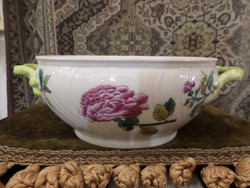 Antique Herend windsor soup bowl without lid