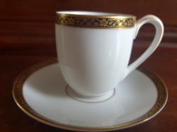 Antik Rosenthale kávés mokkás csésze szett