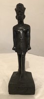 Egyptian pharaohs-egyptian gods-hieroglyphic statues-egyptian