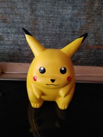 1 pc pokemon pikachu ceramic money box