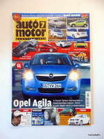 2008   április 2  /  autó motor  /  Régi ÚJSÁGOK KÉPREGÉNYEK MAGAZINOK Ssz.:  19115
