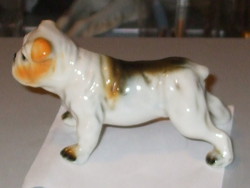 ANGOL BULLDOG  KUTYA SZOBOR. ELADÓ!