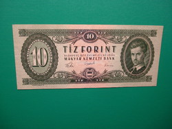 Ropogós 10 forint 1957