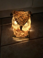 Bagoly lámpa