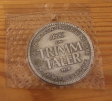 Trimm taler 1978 [X-BIZ.BEJGLI]
