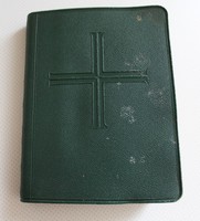 Régi német ének és imakönyv katonáknak Evangelisches Gesang und Gebetbuch für Soldaten