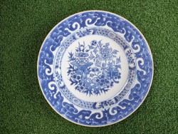 Antique Chinese Porcelain Plate (Qianlong 1736-1795)