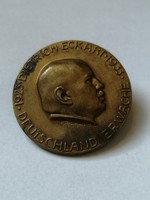 Nsdap dietrich eckart badge deutschland erwache 1923-1933