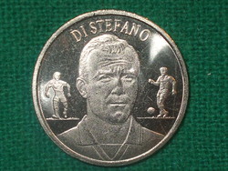 Real Madrid - stefano commemorative coin!