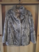 Women's fur coat 42