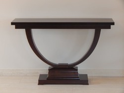 Art Deco konzolasztal [B-05]