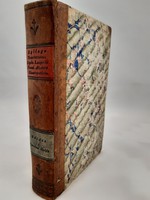 1833 Kolozsvár Antik Jogi könyv
