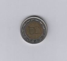 Kossuth 100 Forint 2002 (0004)