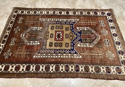 Shevan Kazakh semiantik carpet 275x180cm